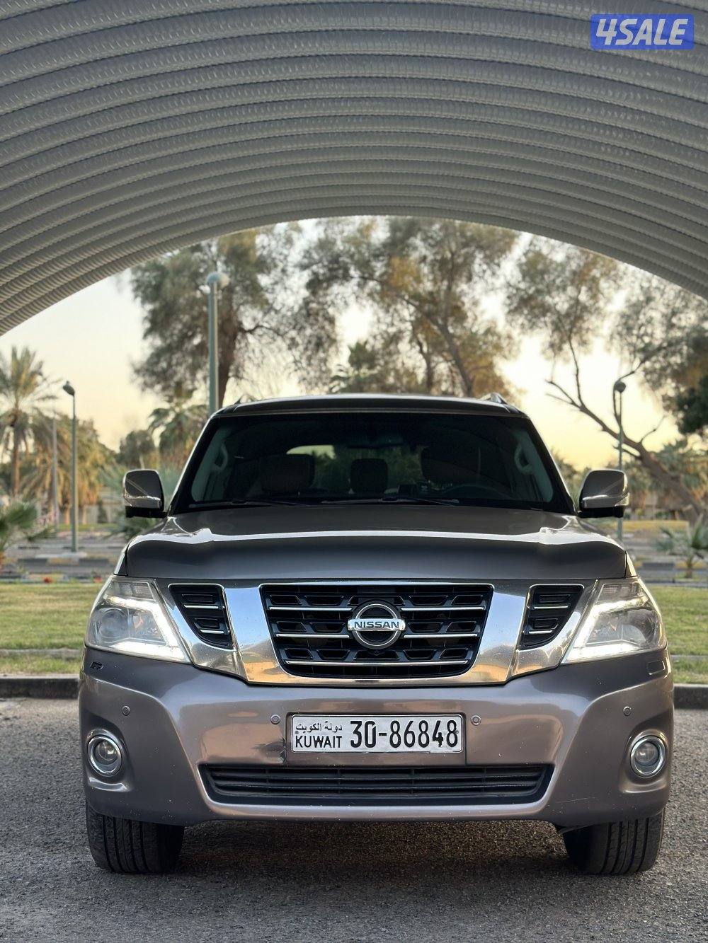 باترول بلاتينيوم سيتي 20153