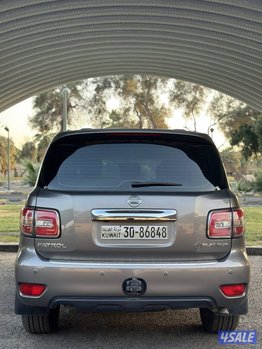 باترول بلاتينيوم سيتي 20155