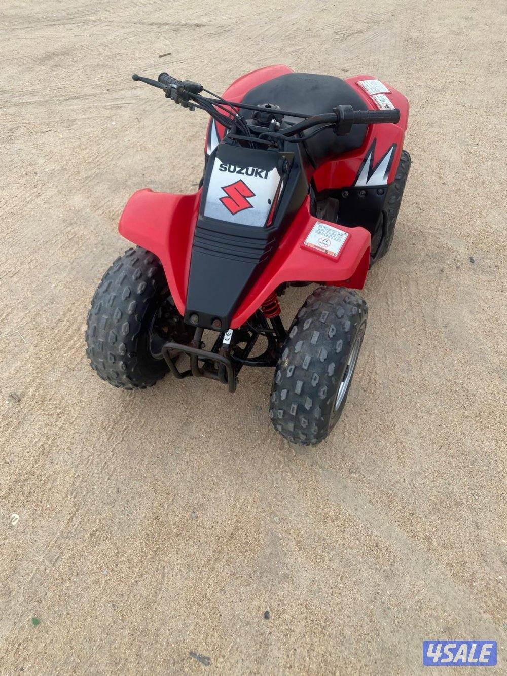 سزوكي حجم 800