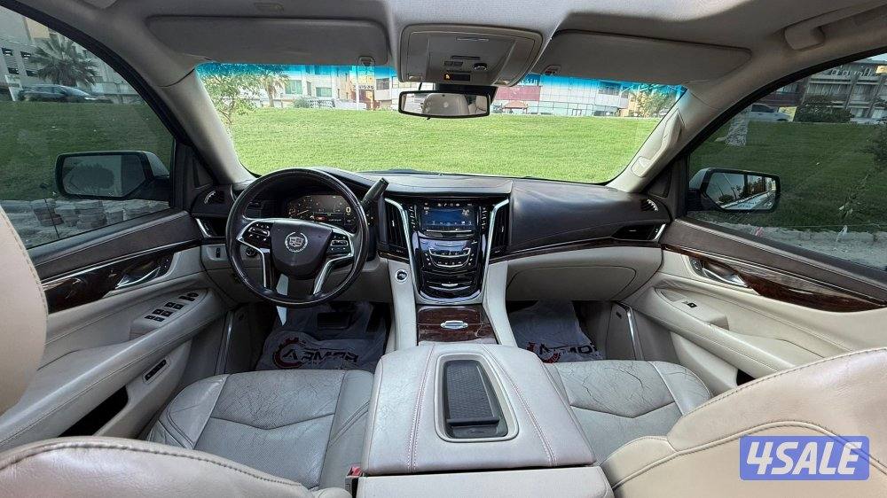 اسكاليد بريميوم موديل 2015 / بحاله ممتازه8