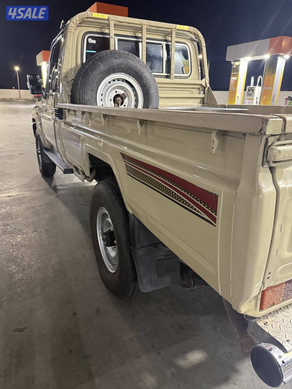 شاص ٢٠١٠ ونش ودفلوك Diff lock4