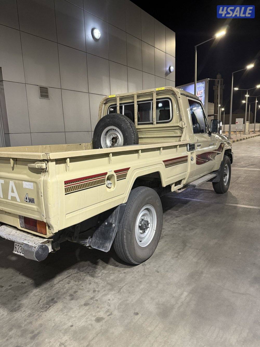 شاص ٢٠١٠ ونش ودفلوك Diff lock8