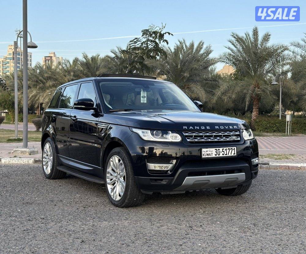 للبيع رنج روفر HSE سبورت 2015 كامل المواصفات1