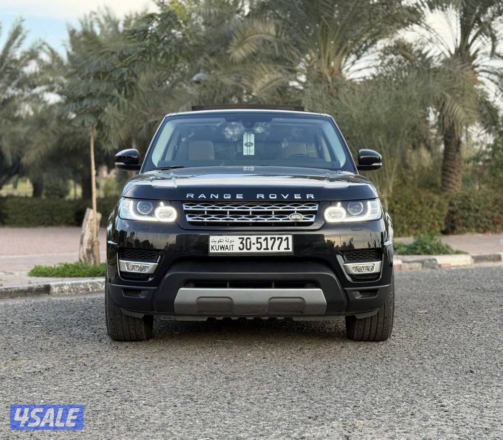 للبيع رنج روفر HSE سبورت 2015 كامل المواصفات2