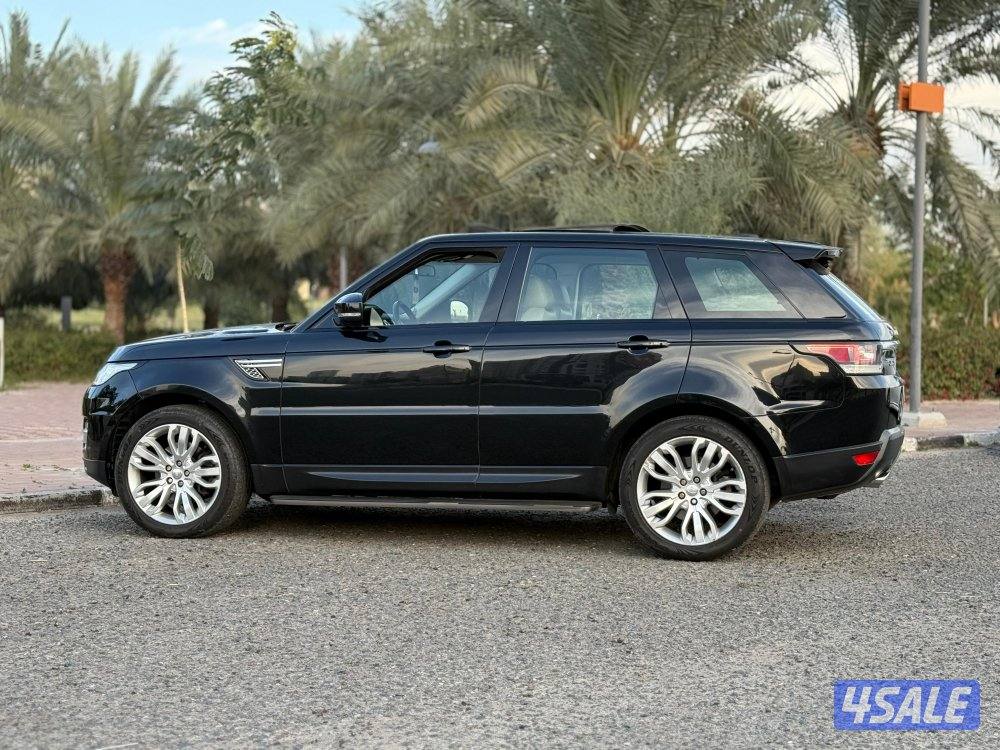 للبيع رنج روفر HSE سبورت 2015 كامل المواصفات3