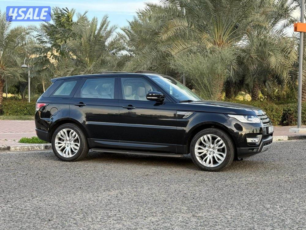 للبيع رنج روفر HSE سبورت 2015 كامل المواصفات5