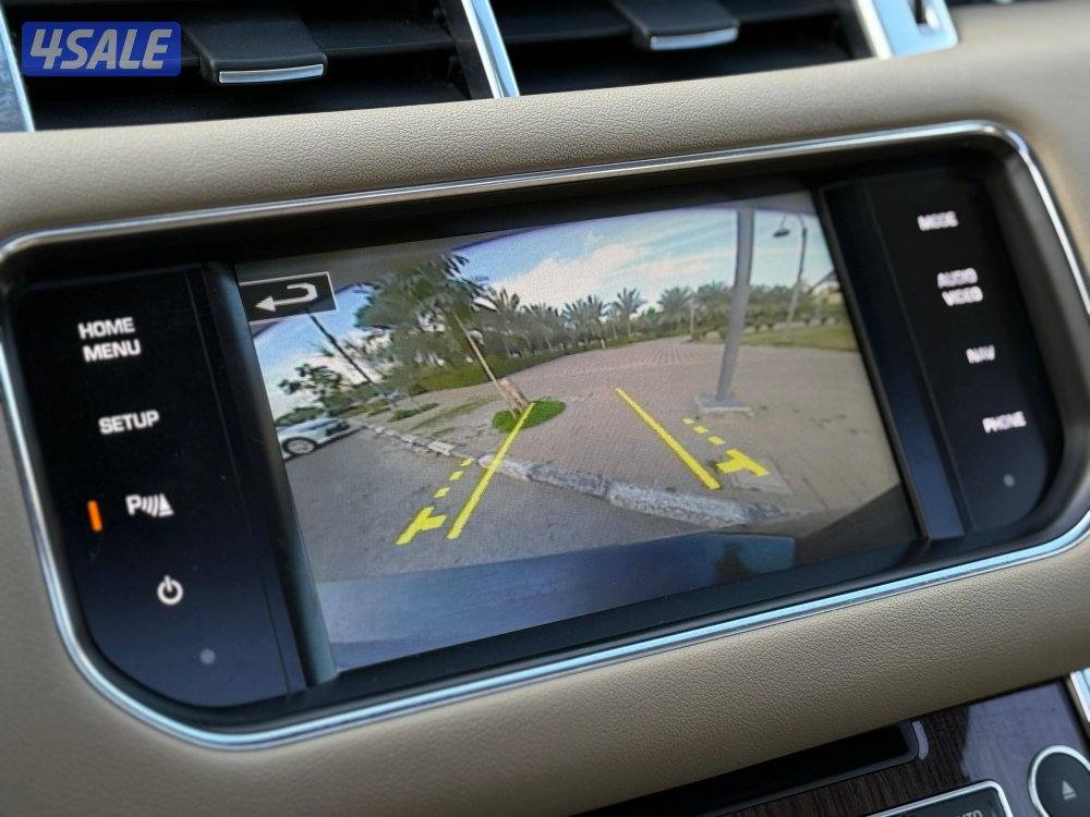 للبيع رنج روفر HSE سبورت 2015 كامل المواصفات10