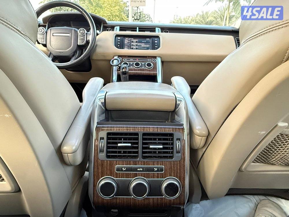 للبيع رنج روفر HSE سبورت 2015 كامل المواصفات11