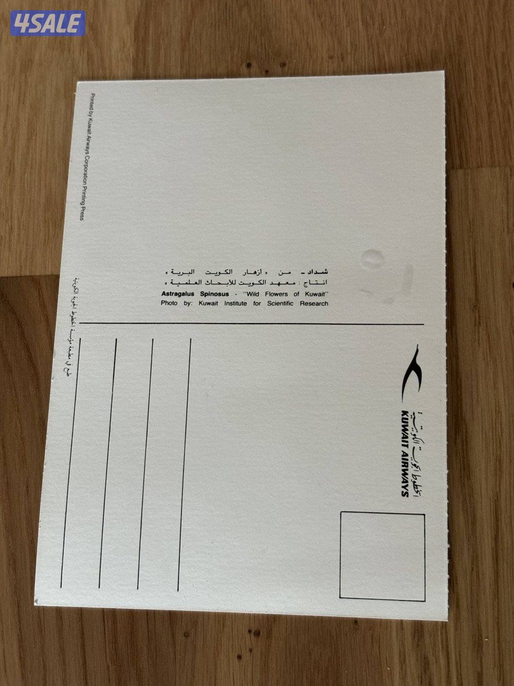 مقتنيات الخطوط الجوية الكويتية لسنة 19932