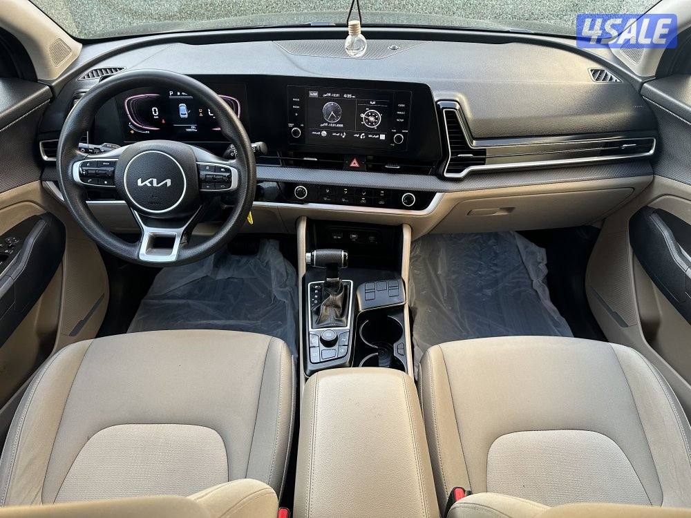 للبيع سبورتاج فل اوبشن1