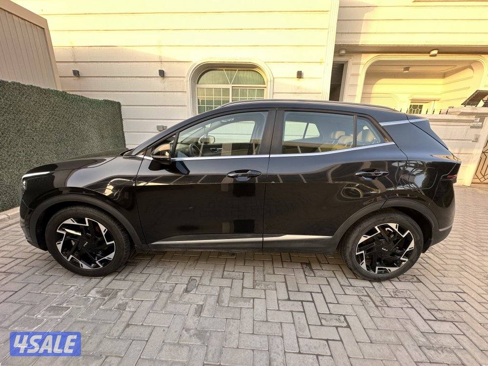 للبيع سبورتاج فل اوبشن2