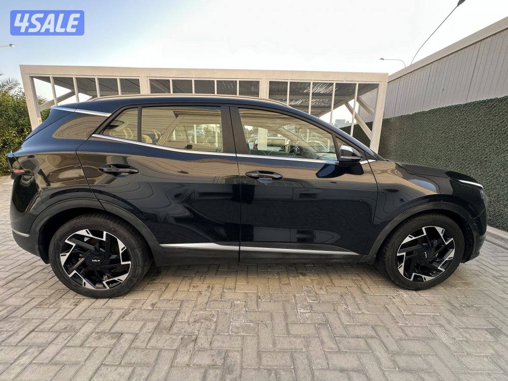 للبيع سبورتاج فل اوبشن4