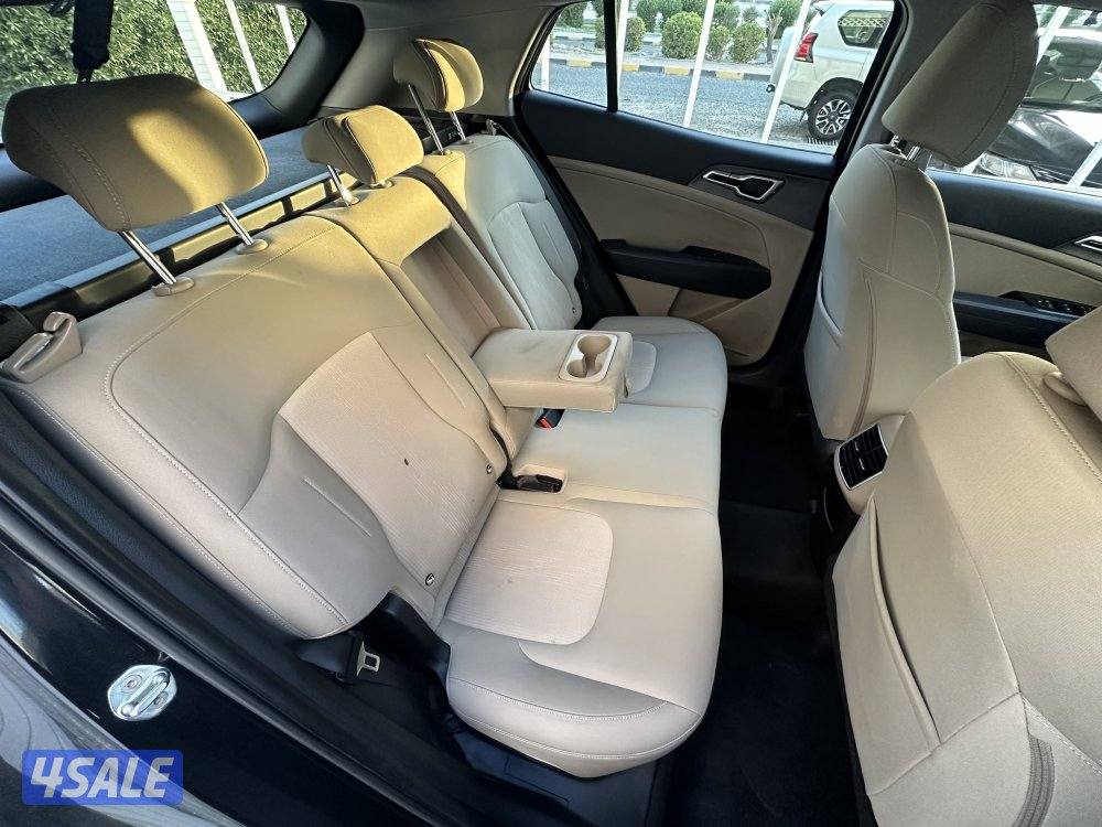 للبيع سبورتاج فل اوبشن6