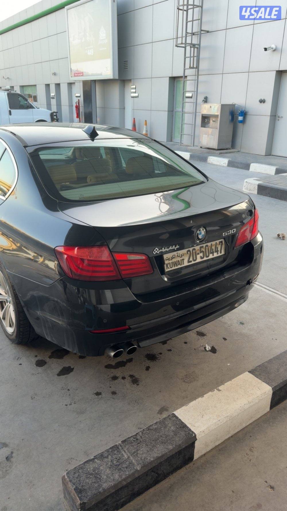 2013 BMW 530i للبيع0