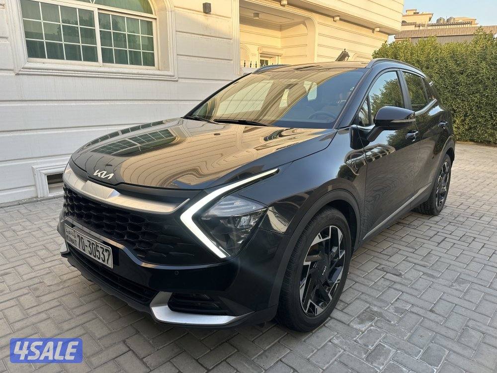 للبيع سبورتاج فل اوبشن8