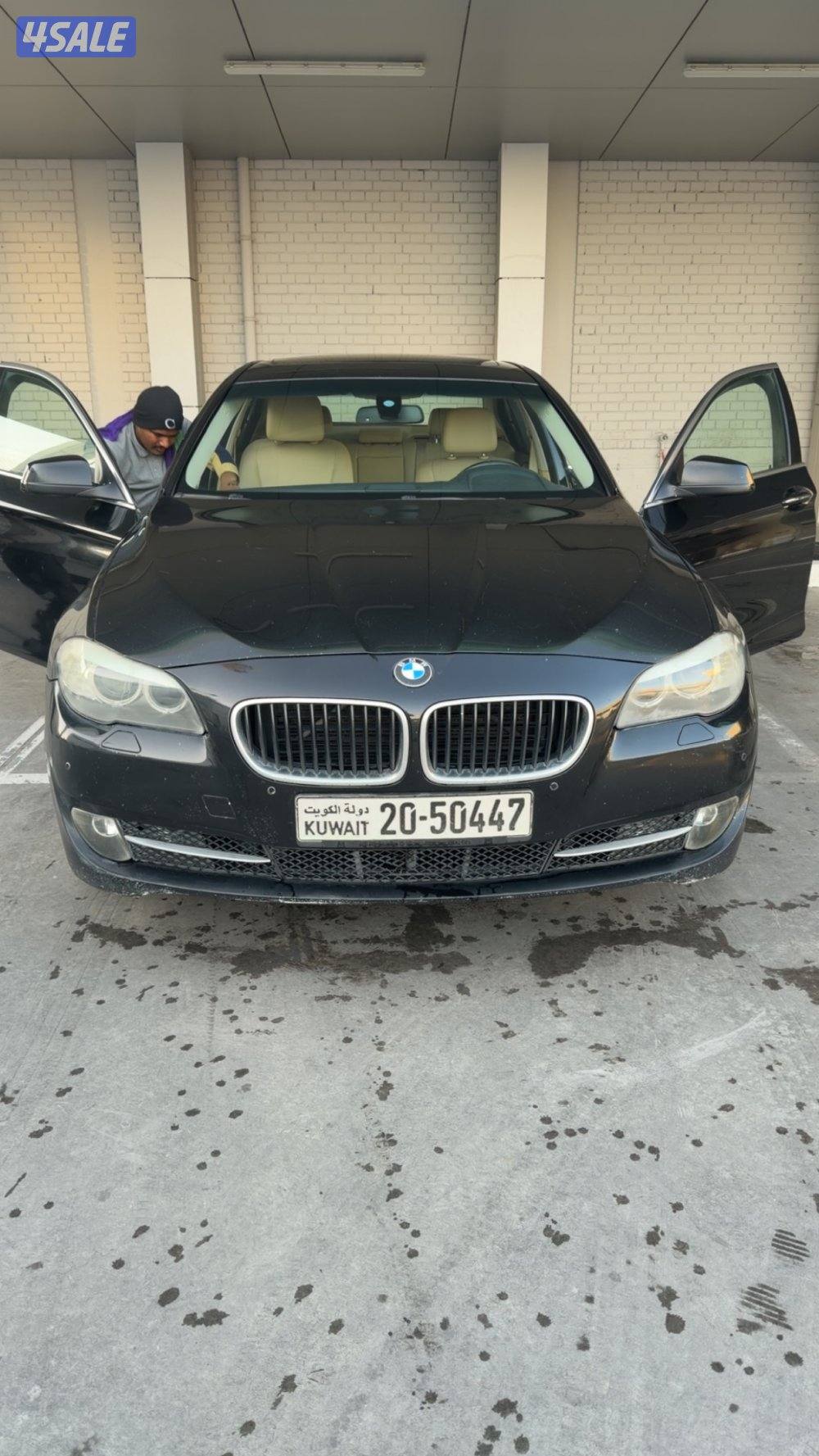 2013 BMW 530i للبيع4