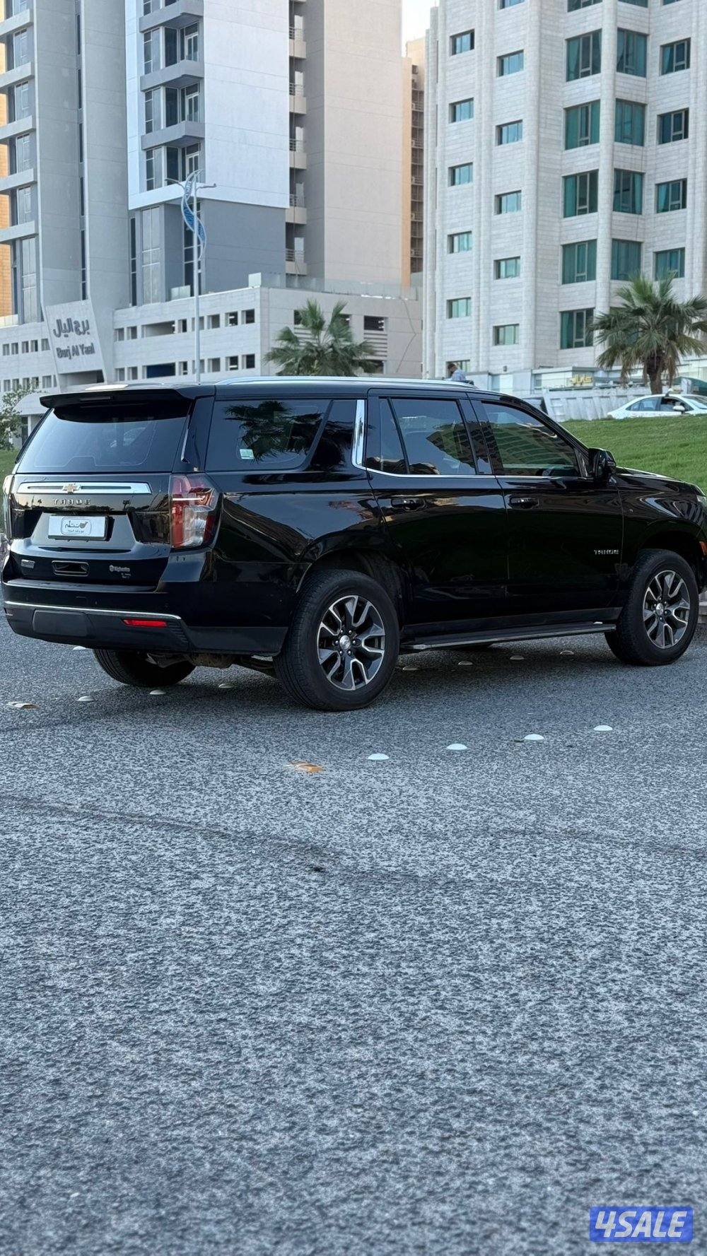 تاهو سيجنيشر موديل 2021 / بحاله ممتازه1