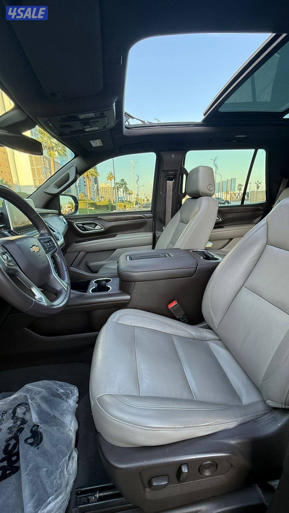 تاهو سيجنيشر موديل 2021 / بحاله ممتازه7