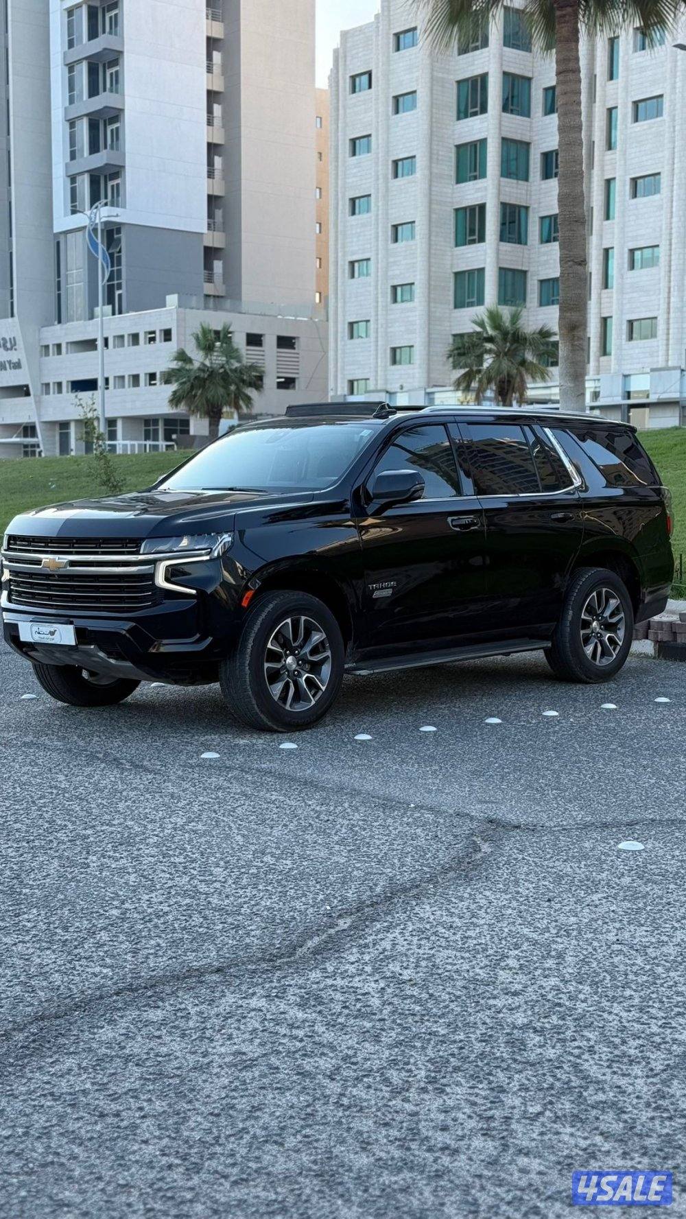 تاهو سيجنيشر موديل 2021 / بحاله ممتازه8