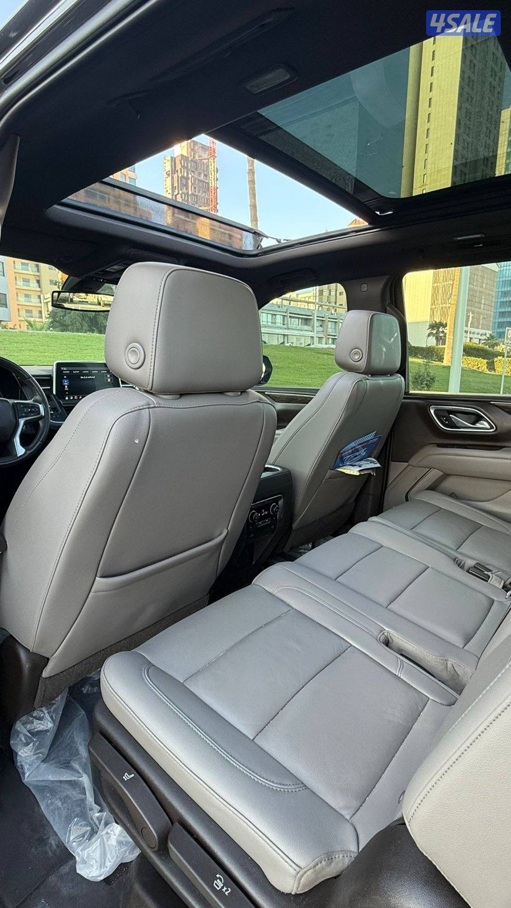 تاهو سيجنيشر موديل 2021 / بحاله ممتازه9