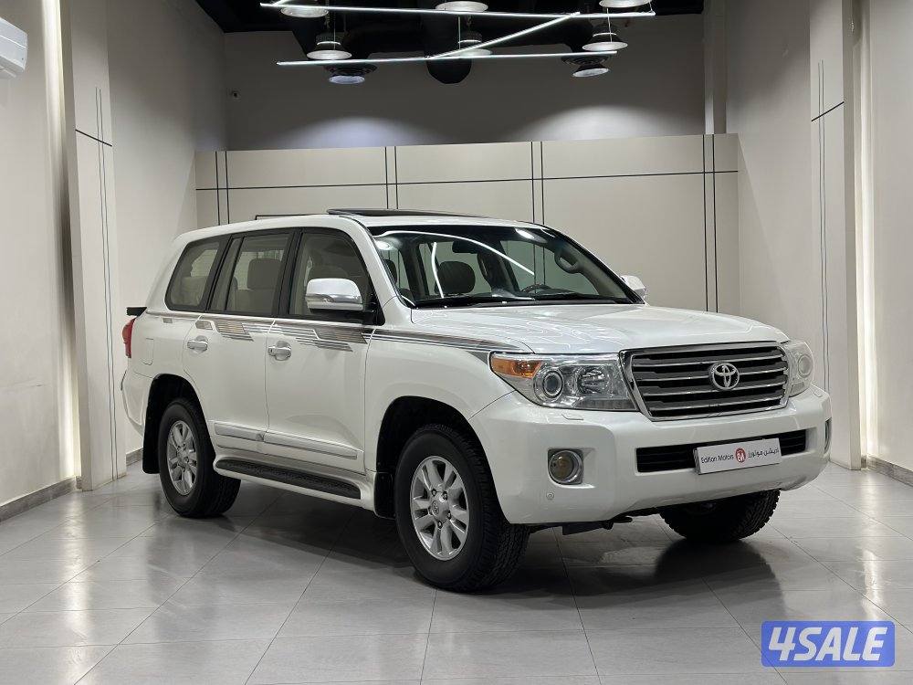 لاندكروزر GXR1