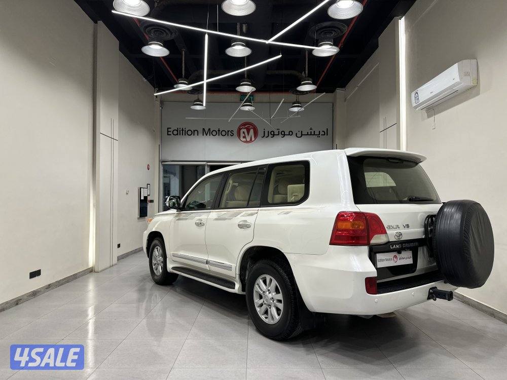 لاندكروزر GXR2