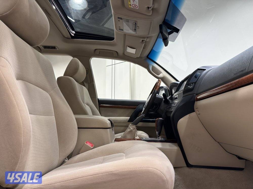 لاندكروزر GXR4