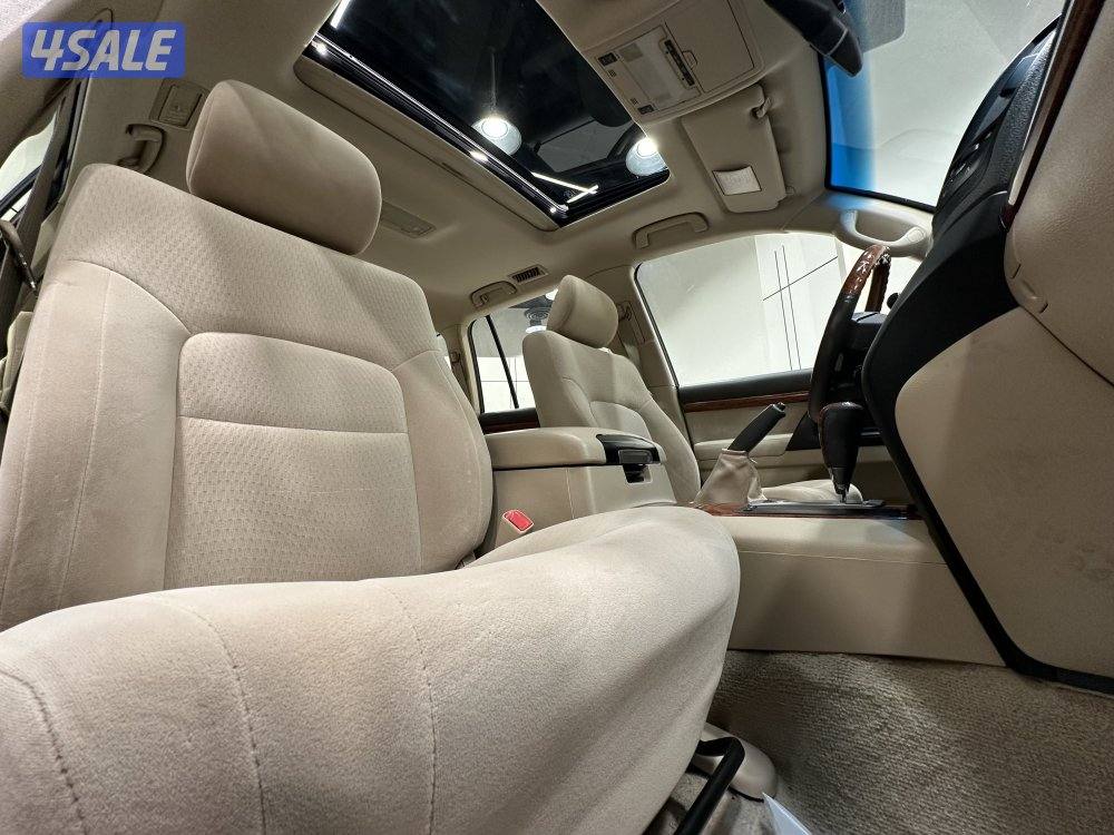 لاندكروزر GXR5