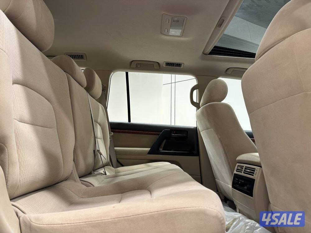 لاندكروزر GXR6