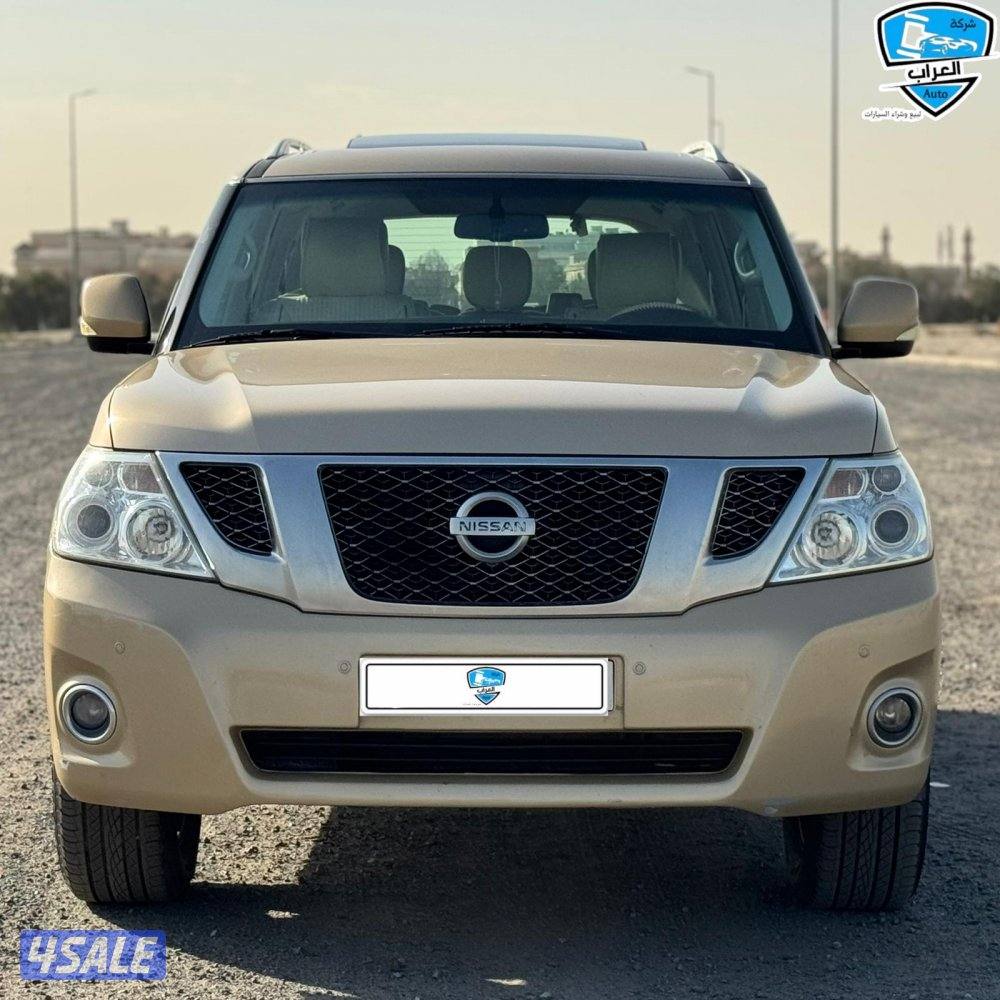 باترول  كامل المواصفات 20111