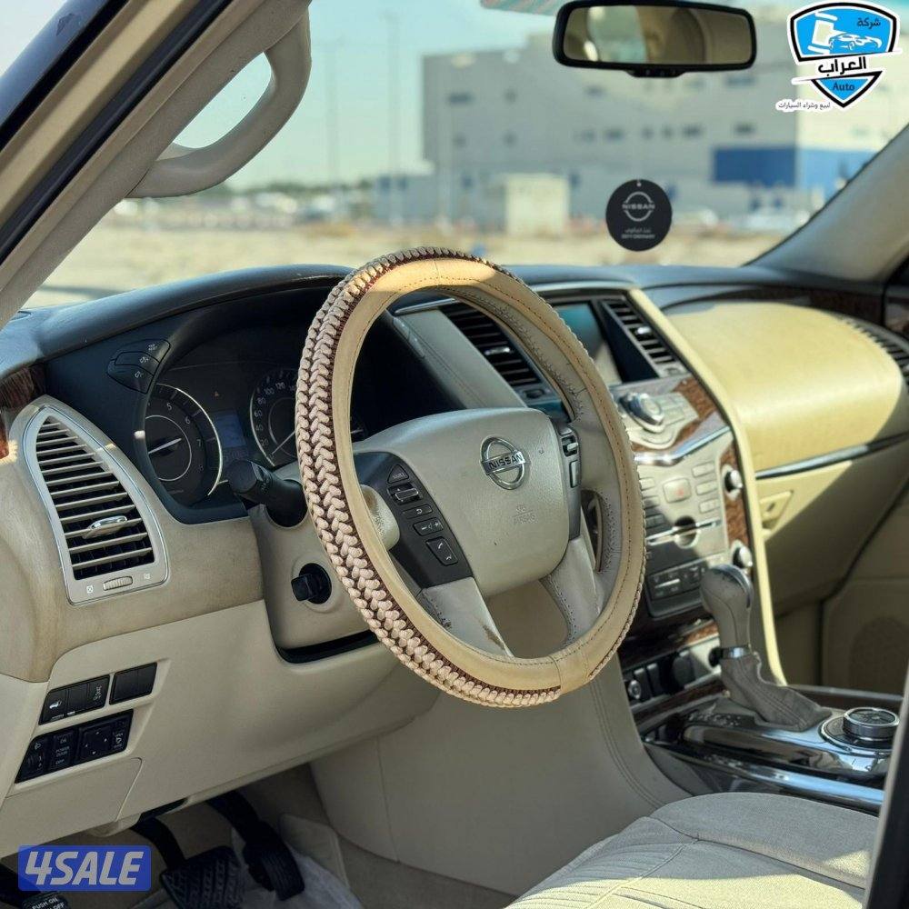 باترول  كامل المواصفات 20115