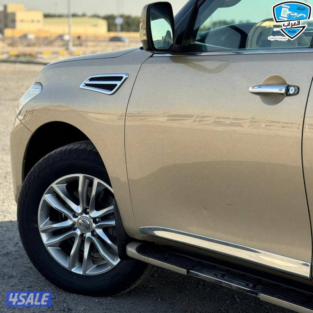 باترول  كامل المواصفات 20114