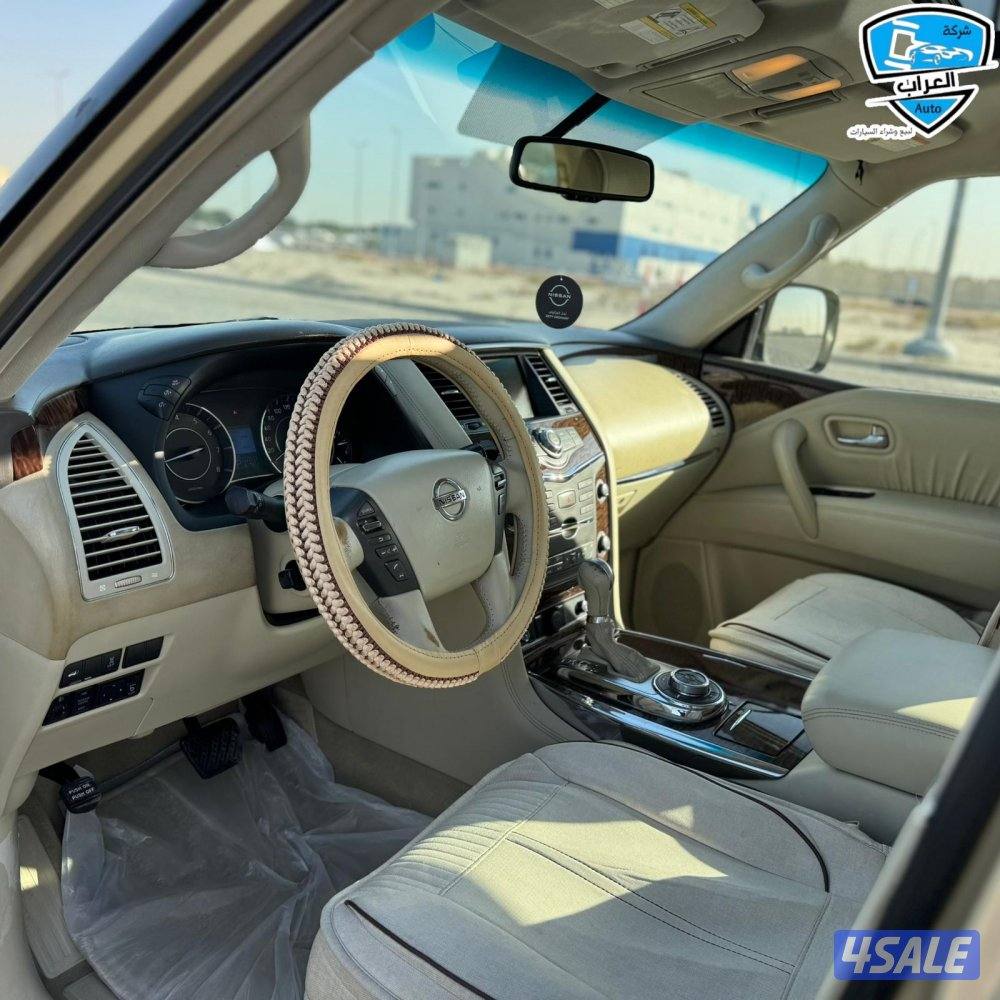 باترول  كامل المواصفات 20116