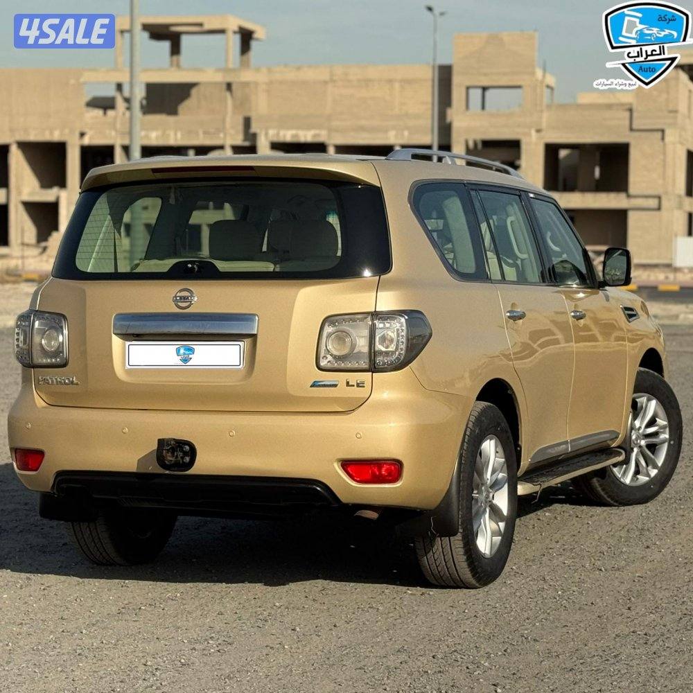 باترول  كامل المواصفات 20118