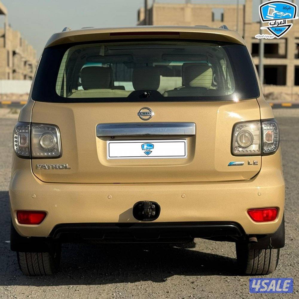 باترول  كامل المواصفات 20119