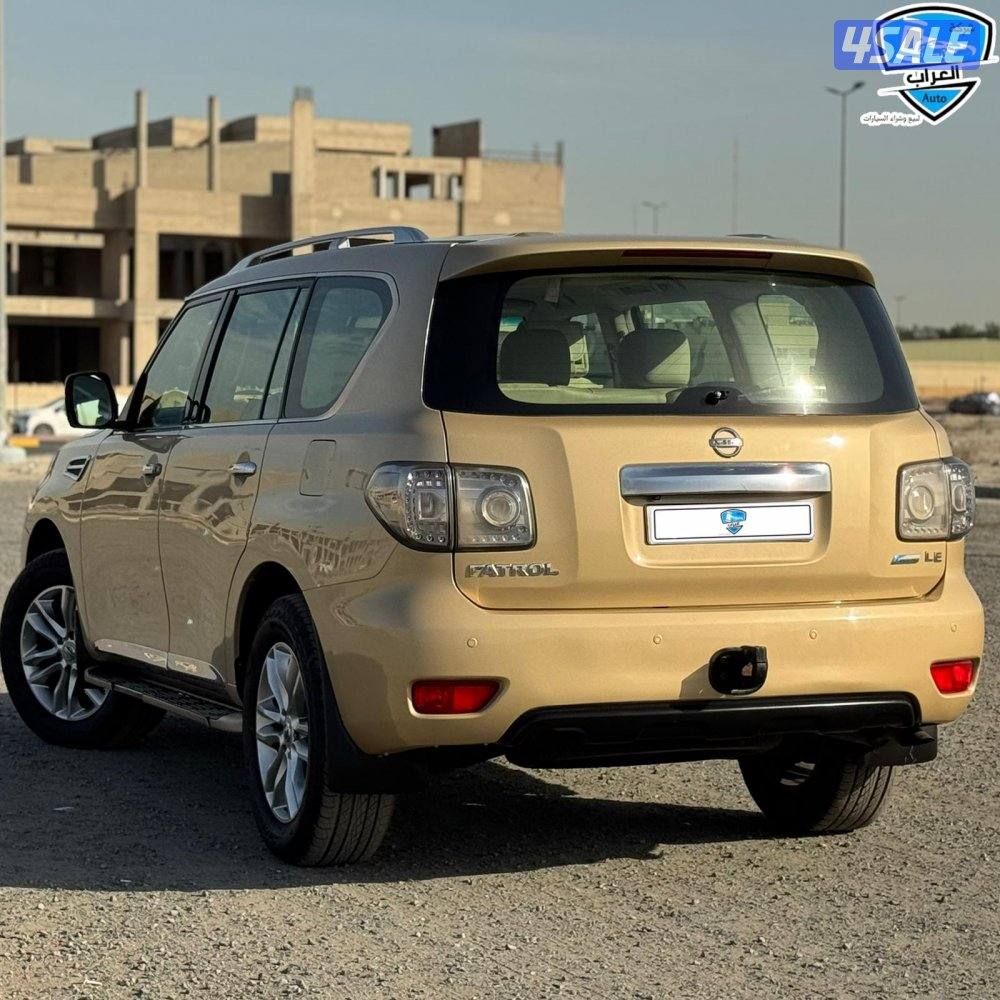 باترول  كامل المواصفات 201110