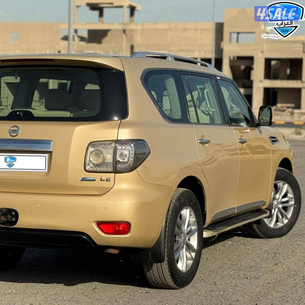 باترول  كامل المواصفات 201111