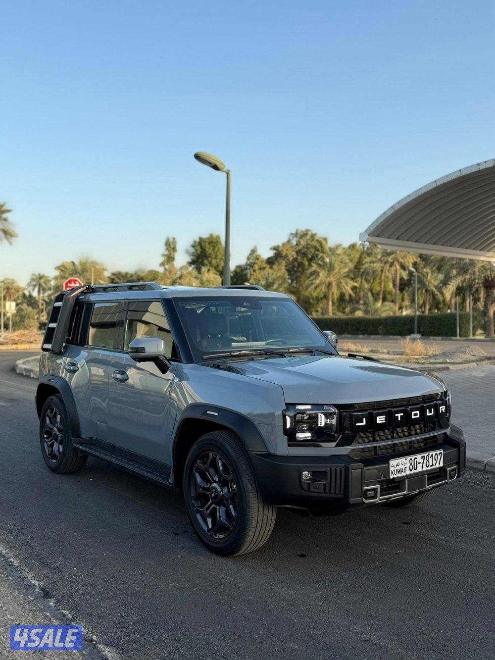 للبيع جيتور T2 صبغ وكاله 20250