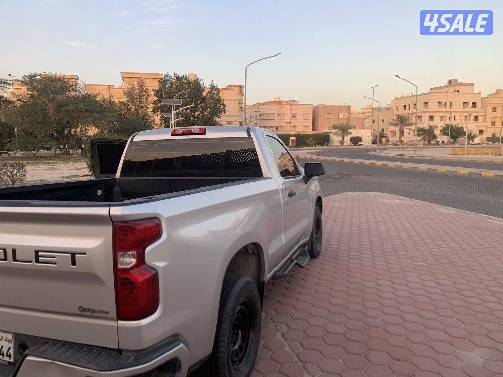 للبيع سلفرادو2