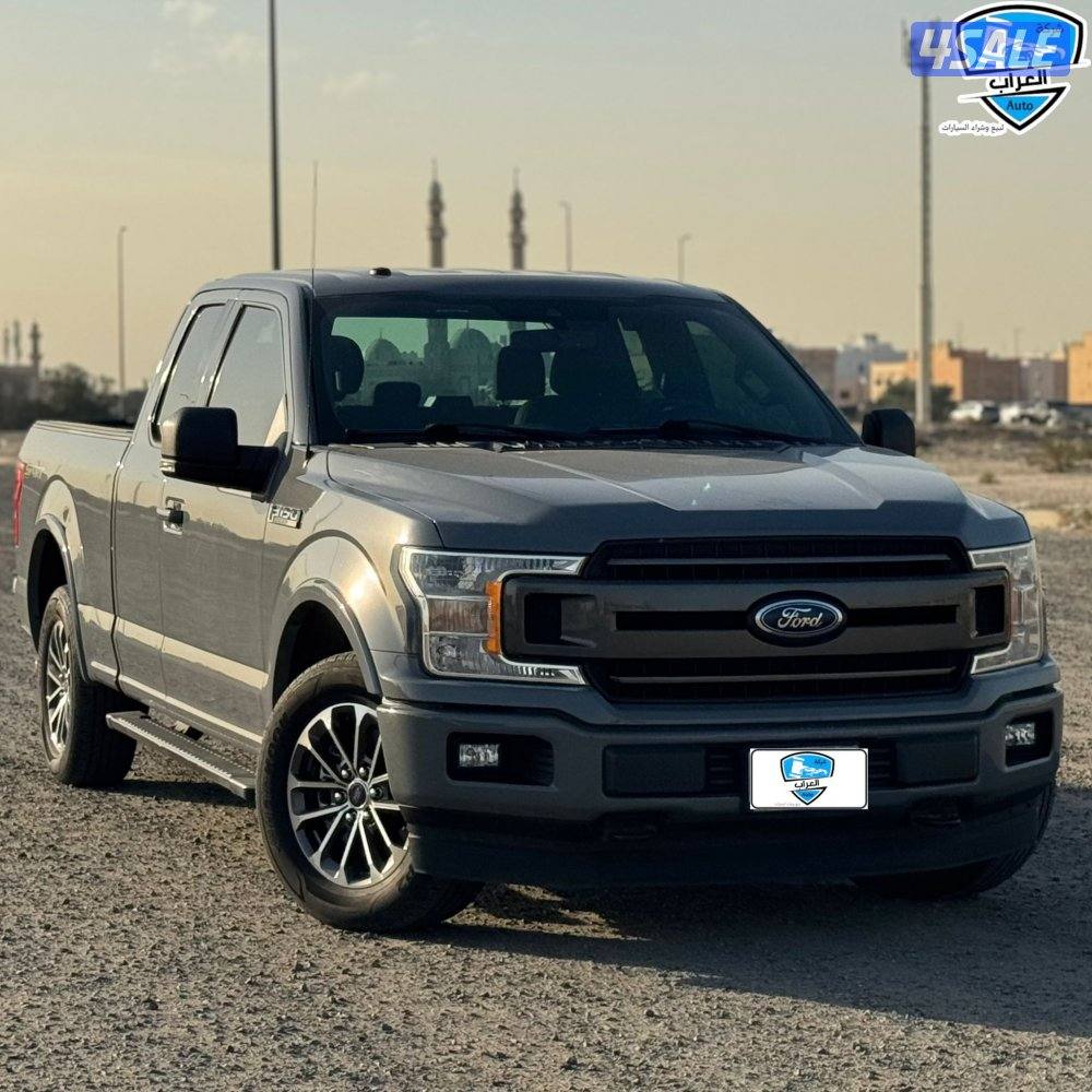 فورد F150  غمارة ونص  20190