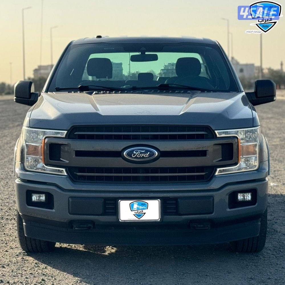 فورد F150  غمارة ونص  20191