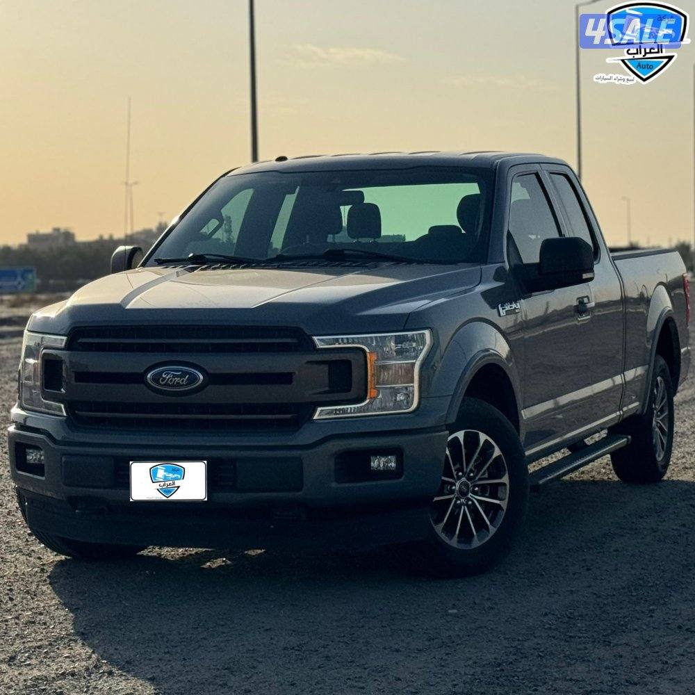 فورد F150  غمارة ونص  20192
