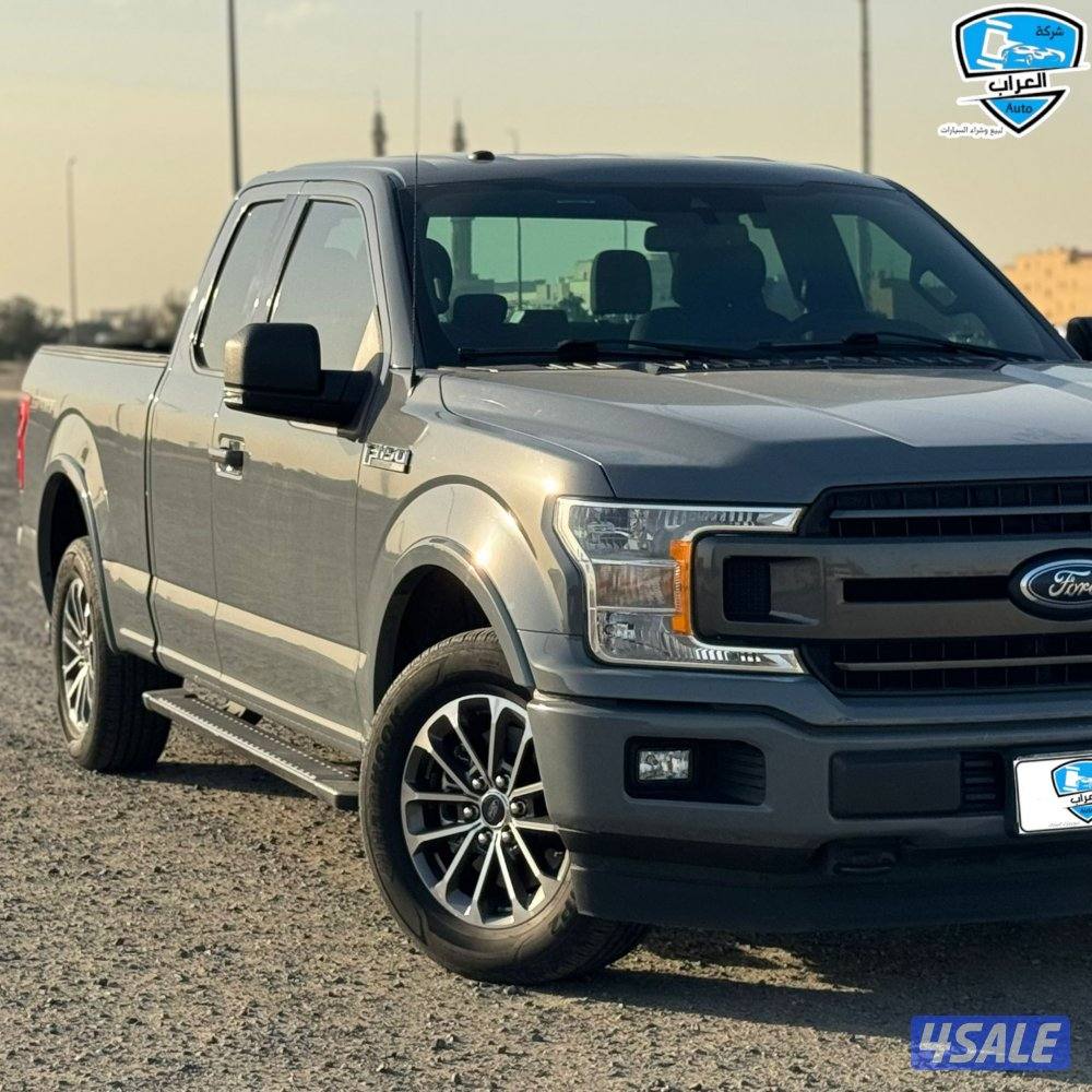 فورد F150  غمارة ونص  20193