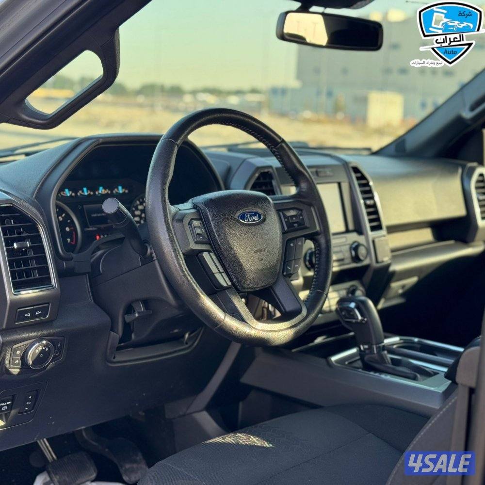 فورد F150  غمارة ونص  20194