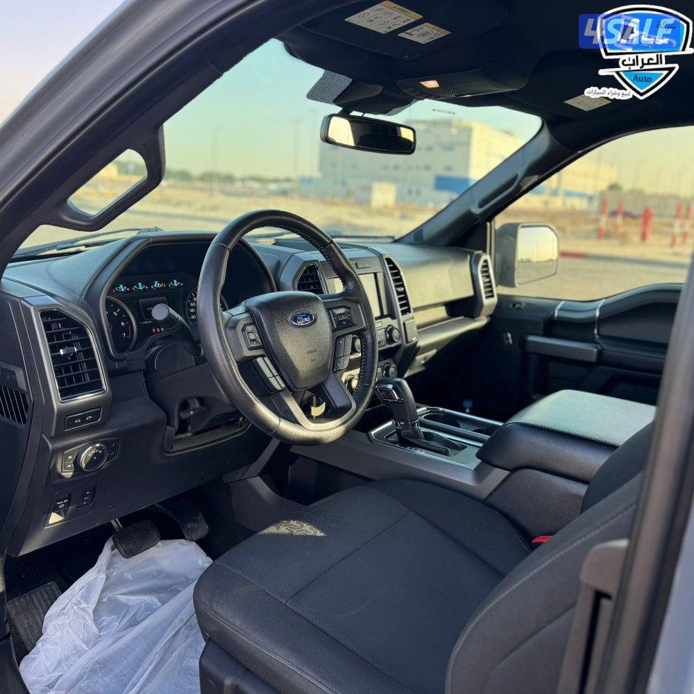 فورد F150  غمارة ونص  20195
