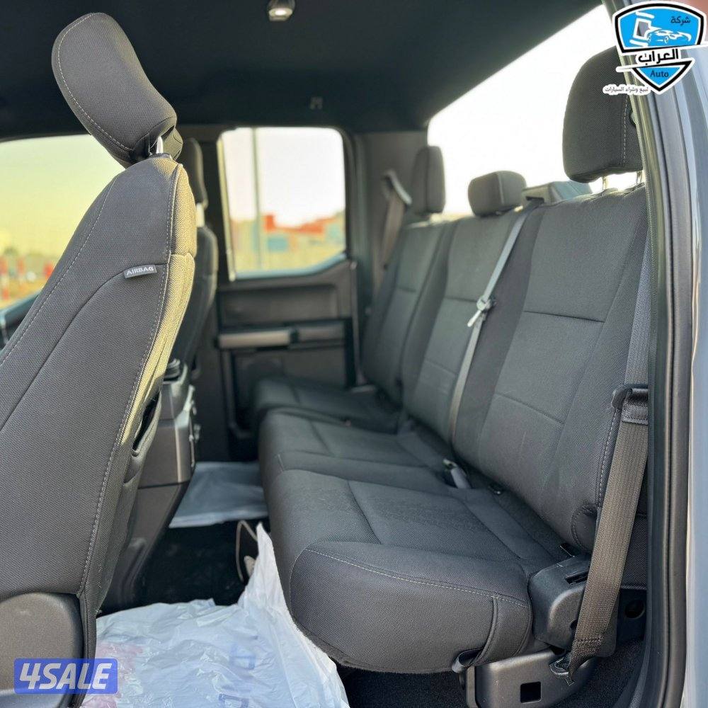 فورد F150  غمارة ونص  20196