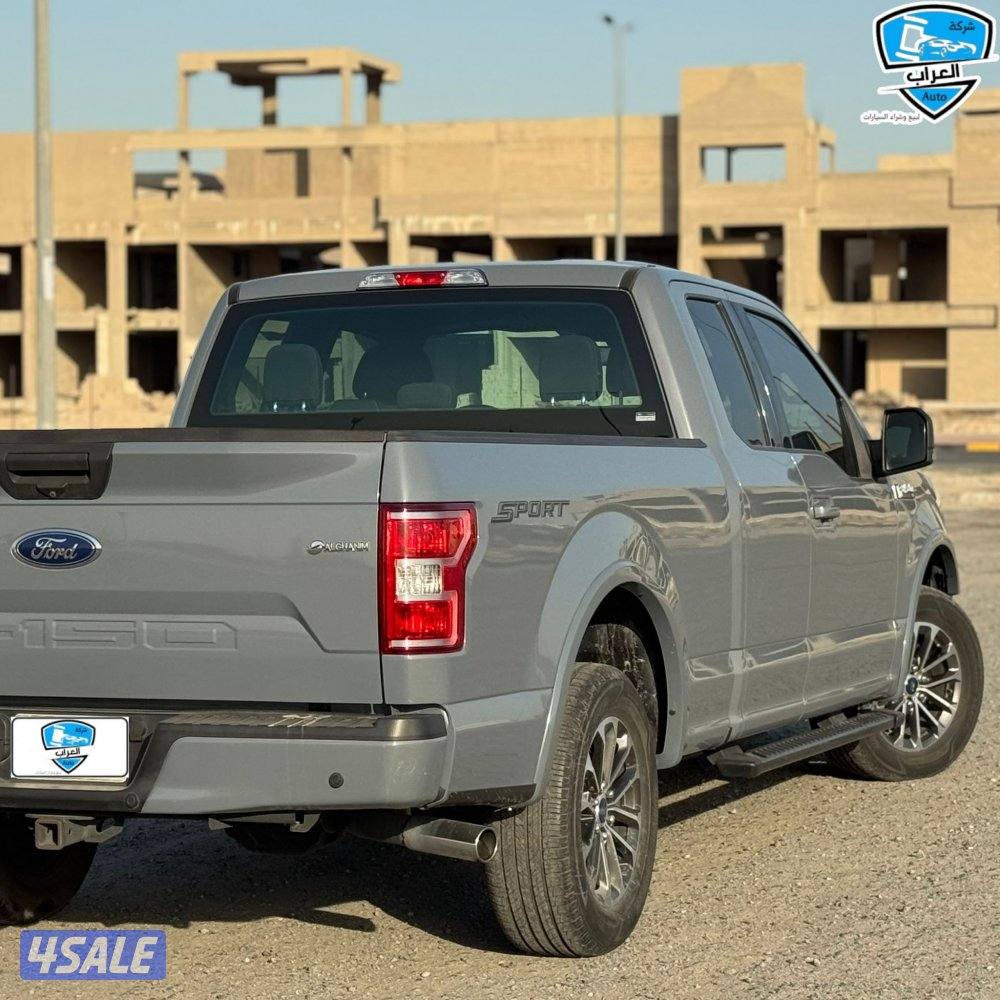 فورد F150  غمارة ونص  201910