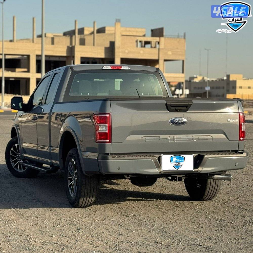 فورد F150  غمارة ونص  20199