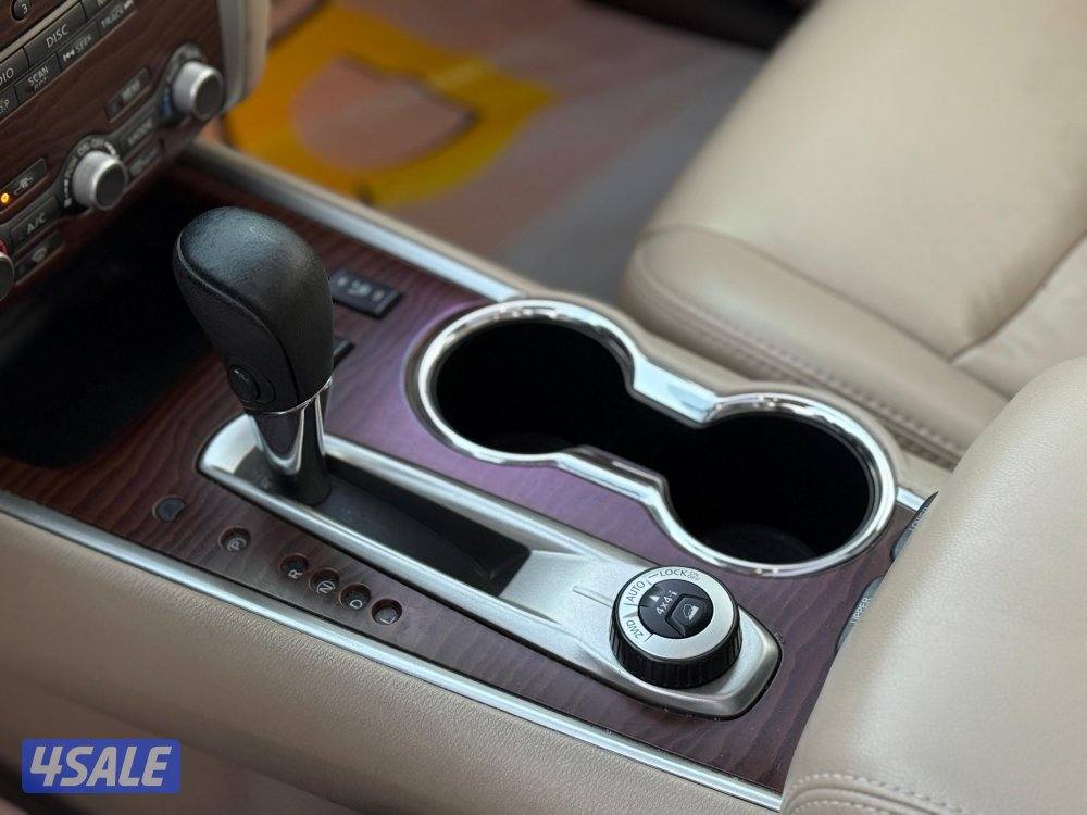 للبيع نيسان باثفايندر SL موديل 2018 - دبل قير - كامل المواصفات13