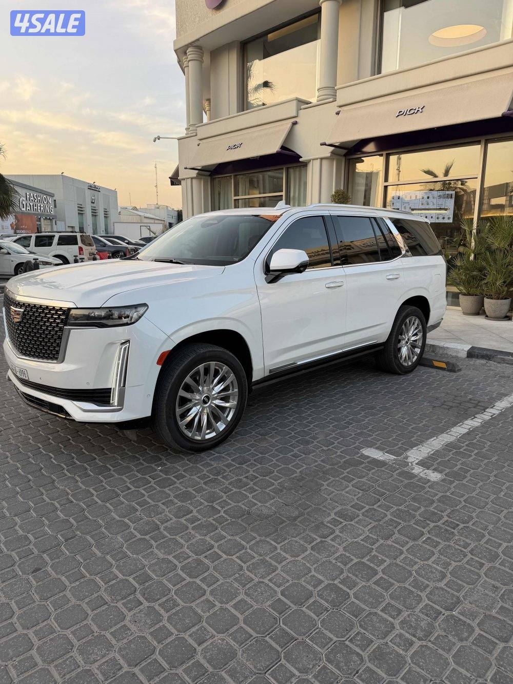 للبيع اسكاليد0